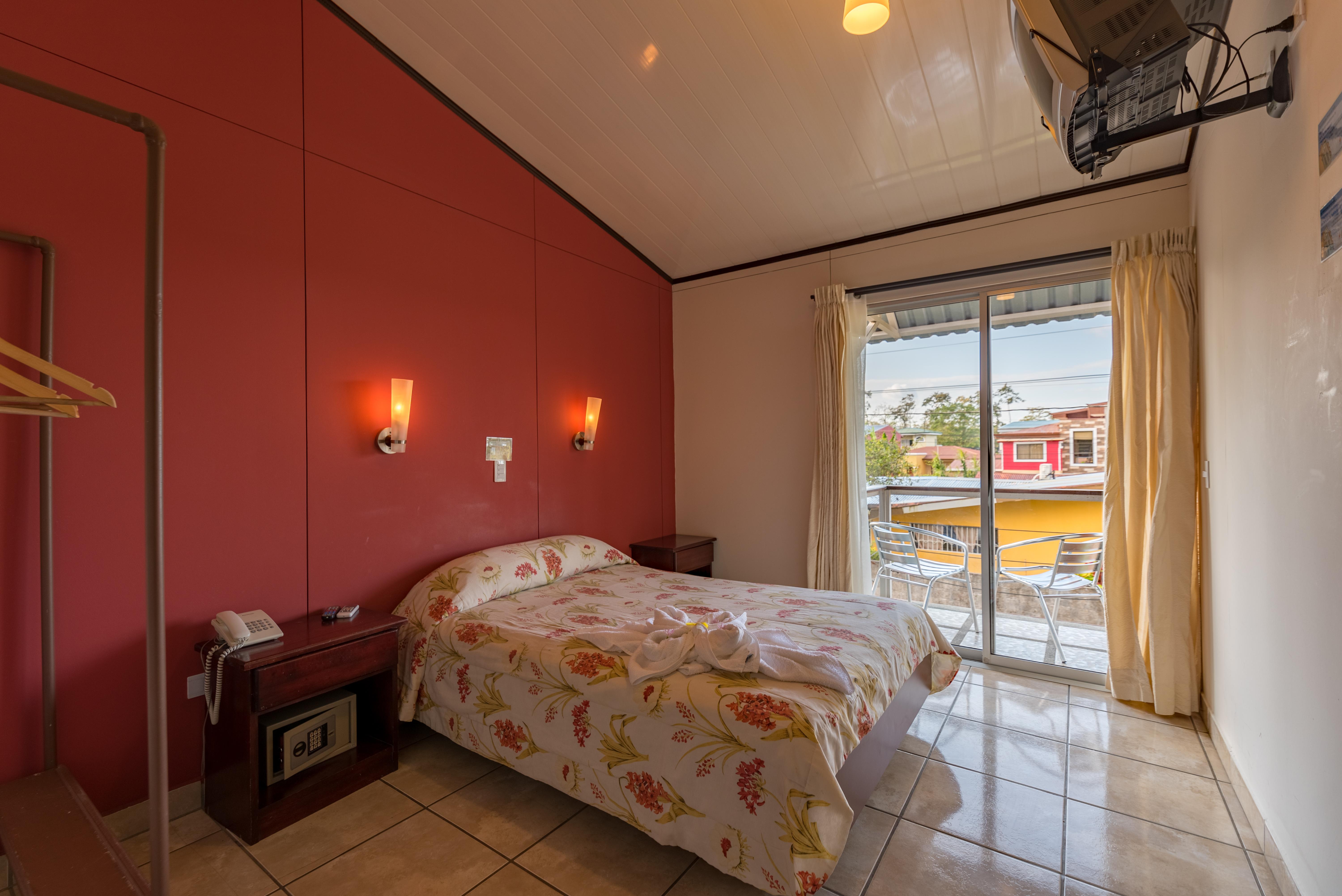 Hotel Arenal Rabfer La Fortuna Extérieur photo