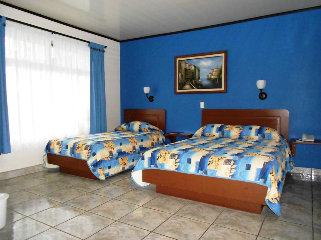 Hotel Arenal Rabfer La Fortuna Extérieur photo