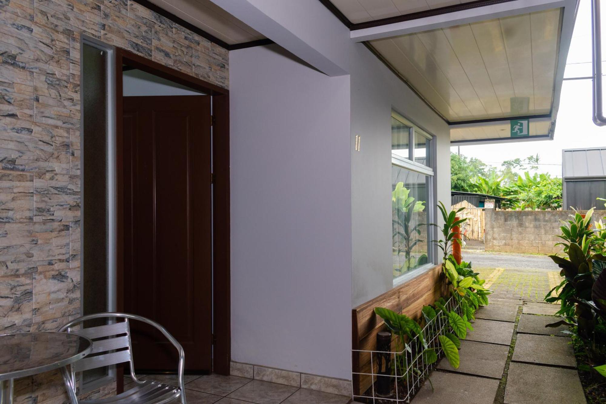 Hotel Arenal Rabfer La Fortuna Extérieur photo