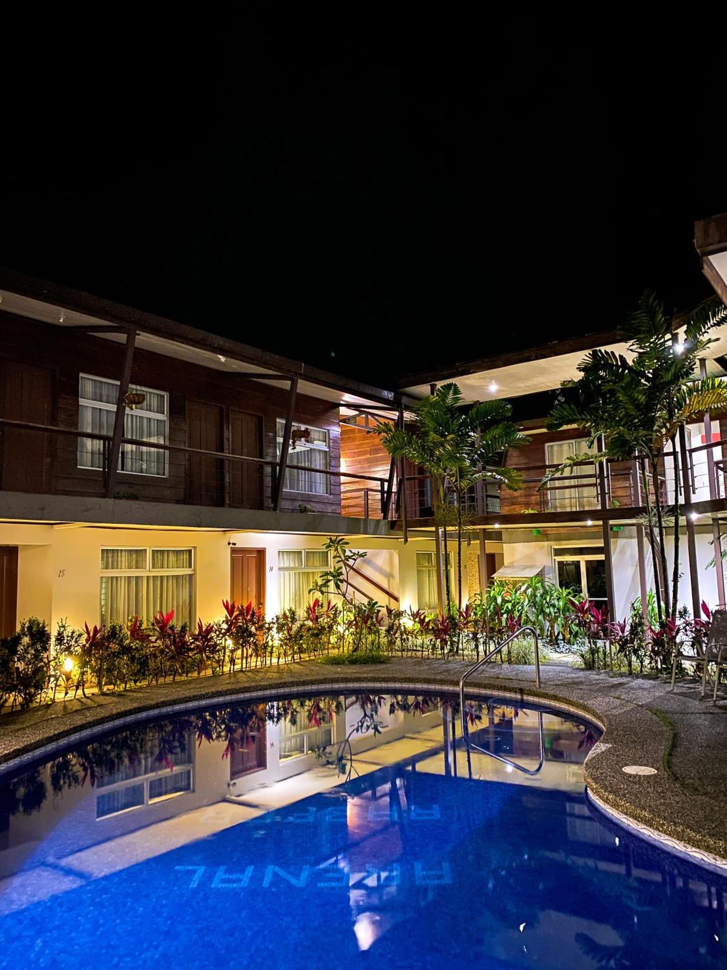 Hotel Arenal Rabfer La Fortuna Extérieur photo