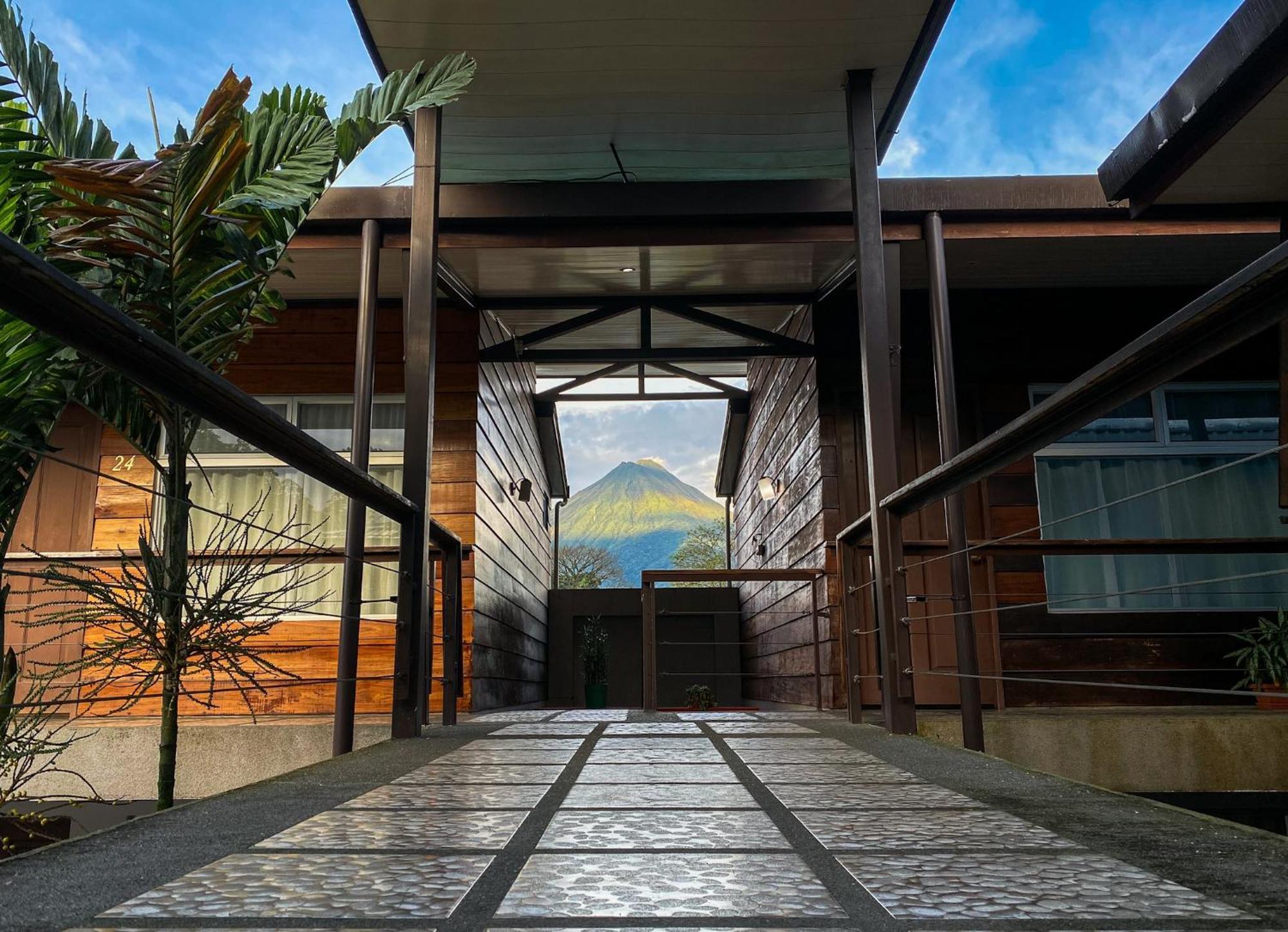 Hotel Arenal Rabfer La Fortuna Extérieur photo