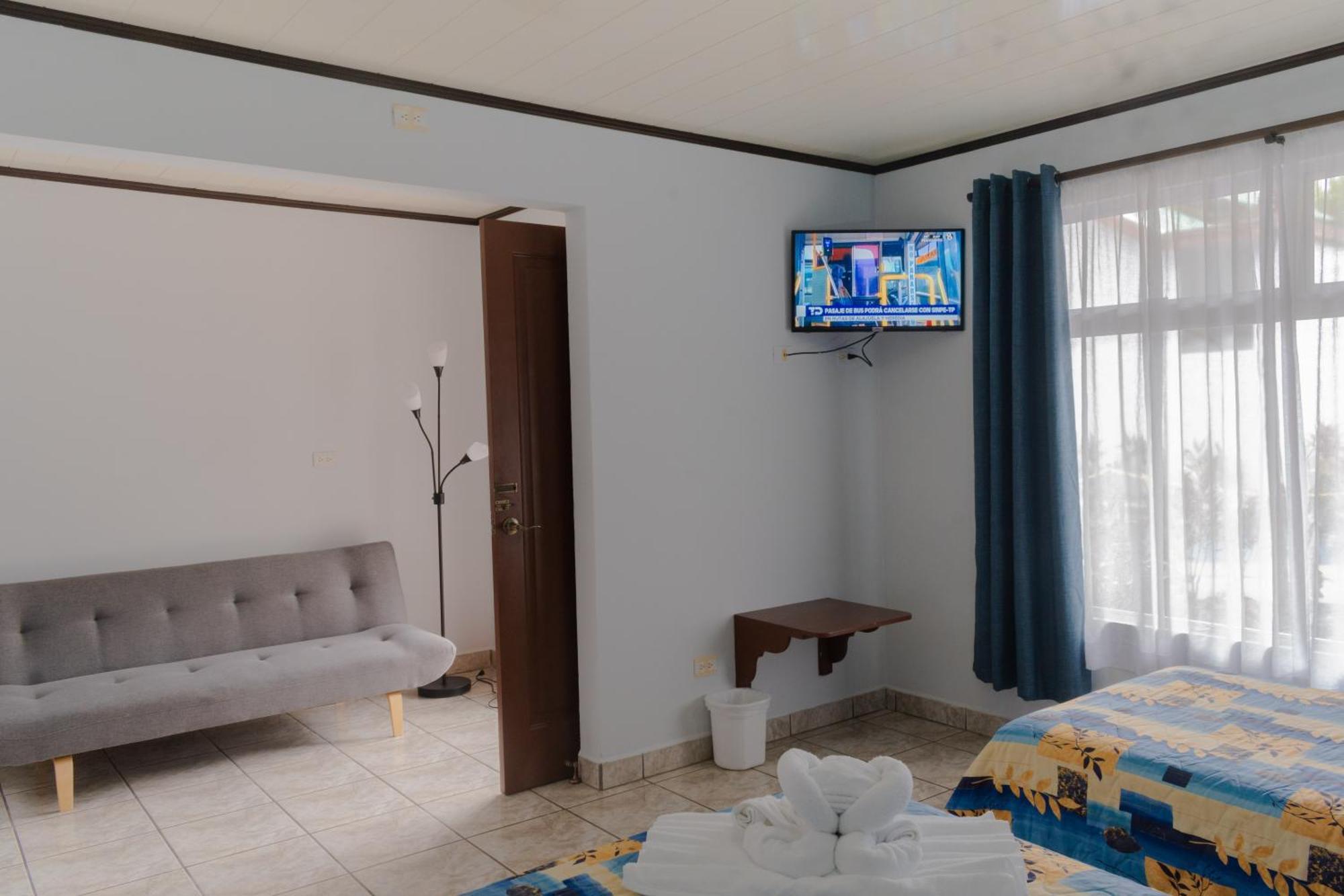Hotel Arenal Rabfer La Fortuna Extérieur photo