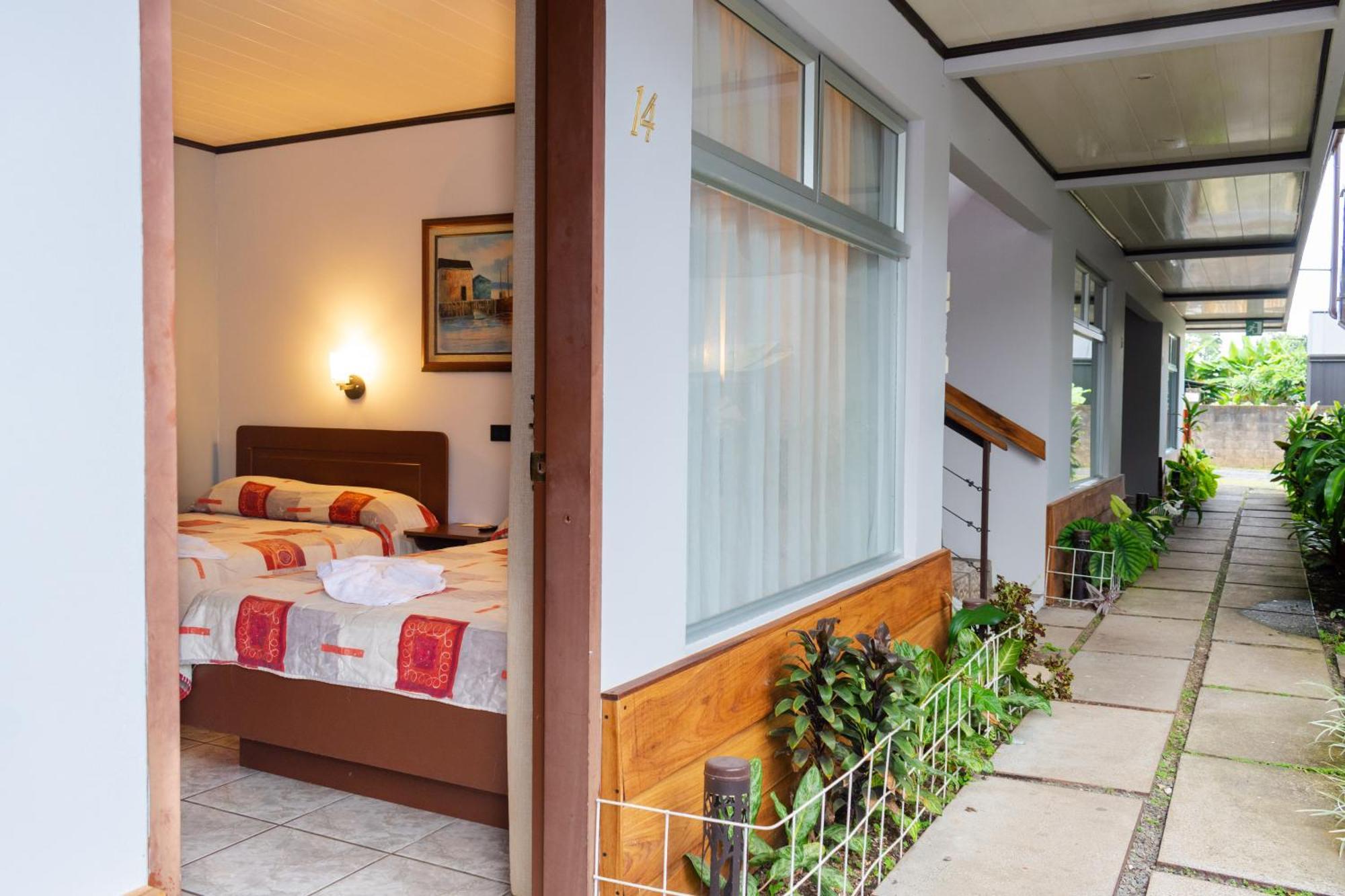 Hotel Arenal Rabfer La Fortuna Extérieur photo