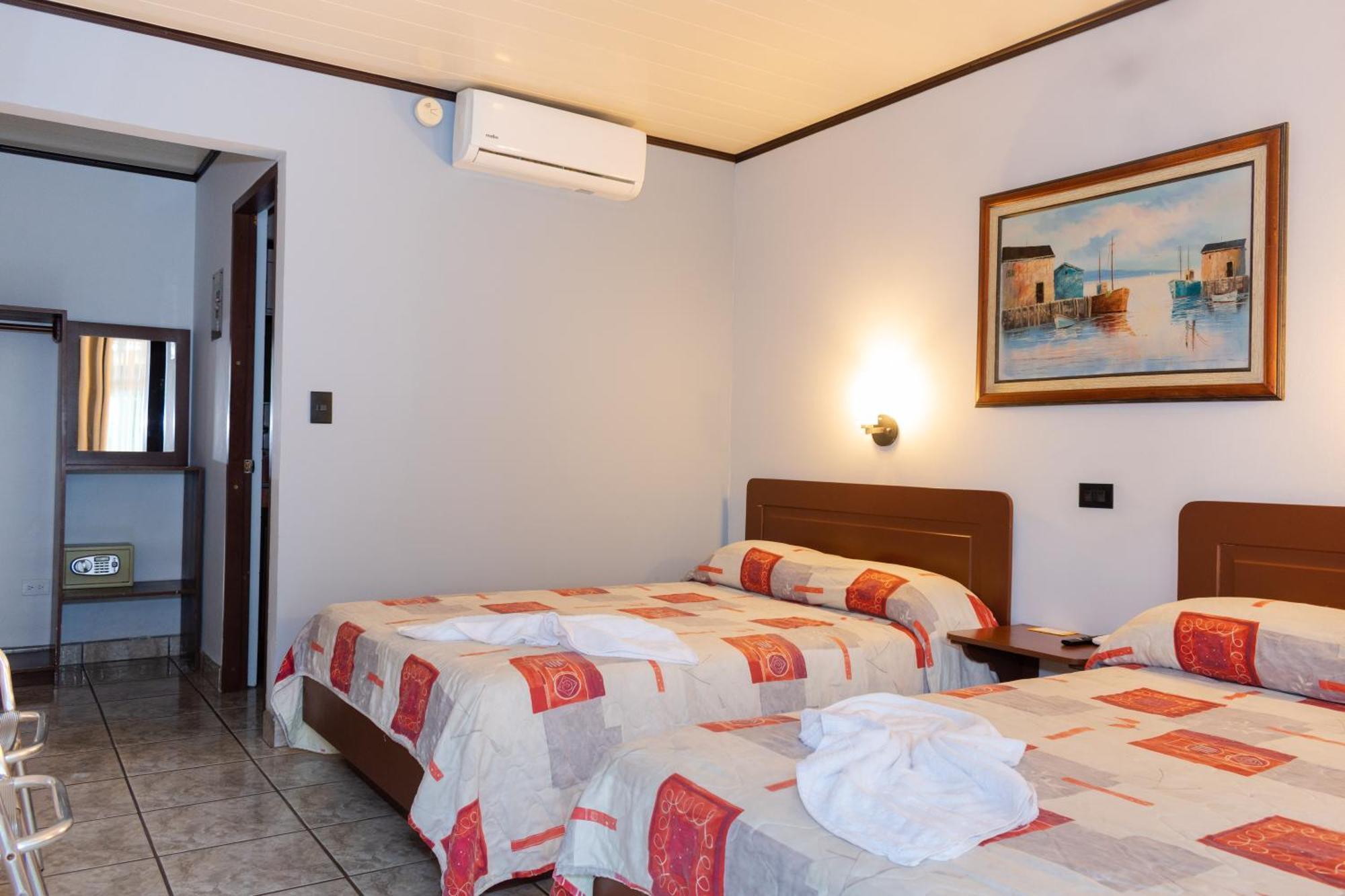 Hotel Arenal Rabfer La Fortuna Extérieur photo
