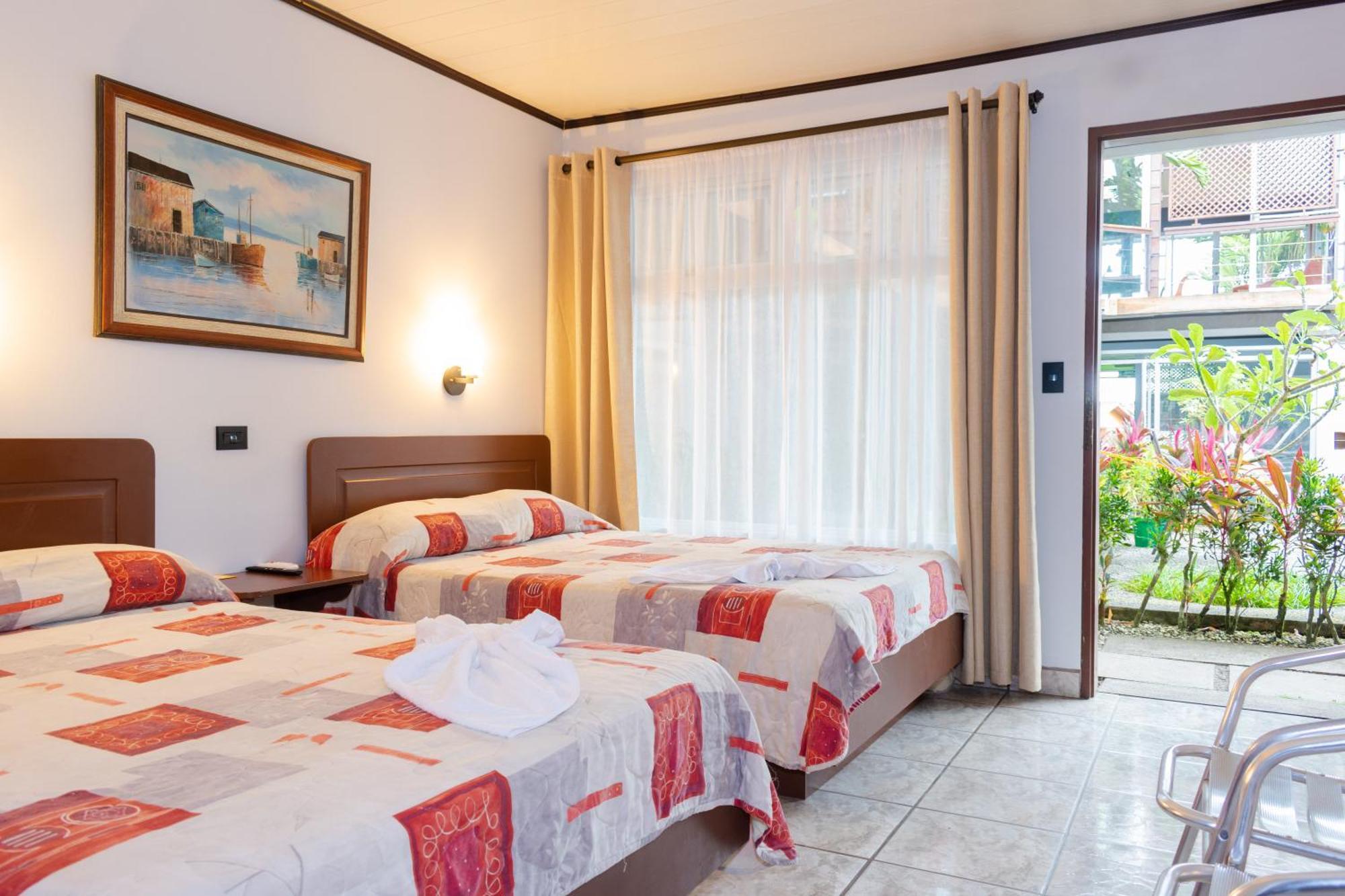 Hotel Arenal Rabfer La Fortuna Extérieur photo