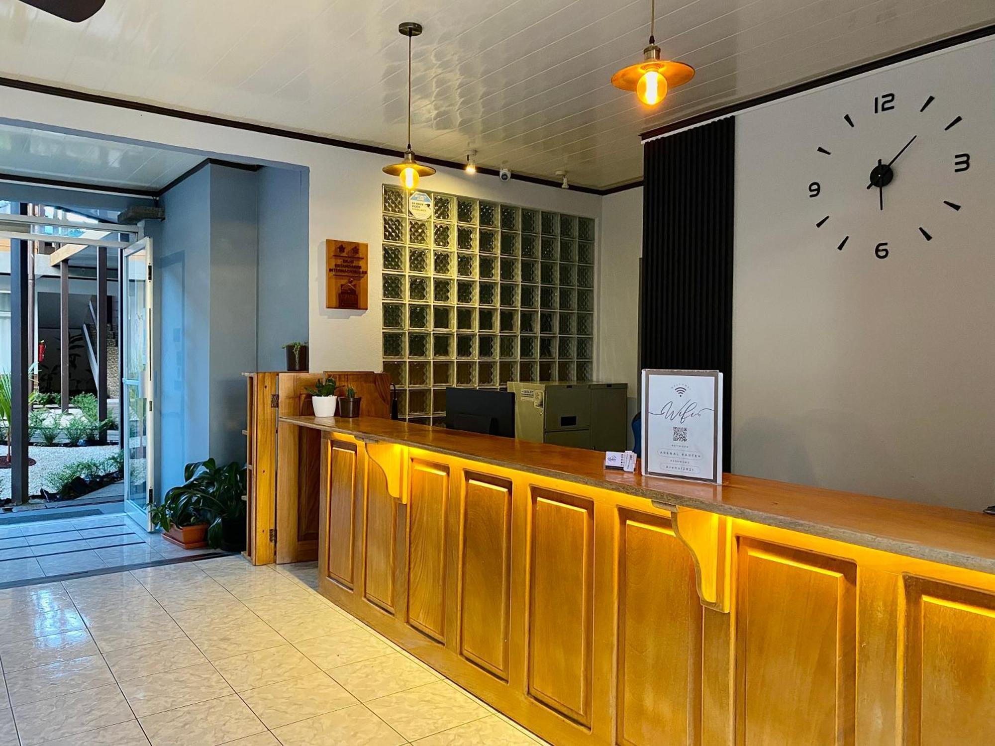 Hotel Arenal Rabfer La Fortuna Extérieur photo