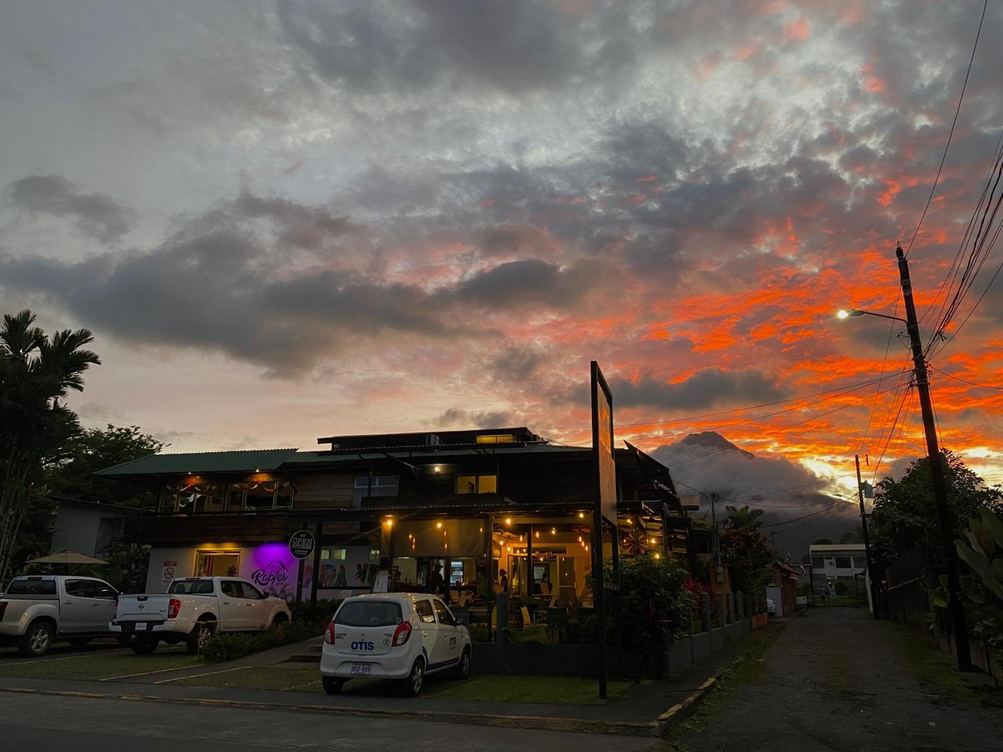 Hotel Arenal Rabfer La Fortuna Extérieur photo