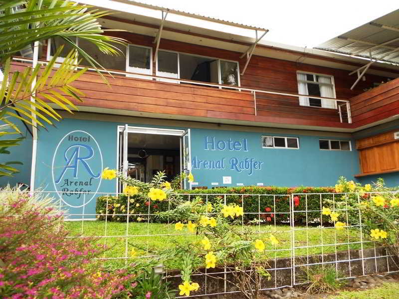 Hotel Arenal Rabfer La Fortuna Extérieur photo
