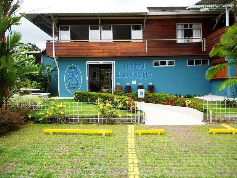 Hotel Arenal Rabfer La Fortuna Extérieur photo