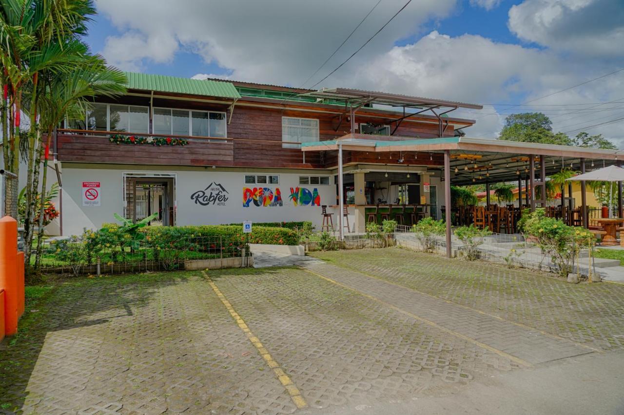 Hotel Arenal Rabfer La Fortuna Extérieur photo